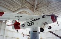 57-6135 - De Havilland Canada U-1A (DHC-3) Otter of the US Army Aviation at the Army Aviation Museum, Ft Rucker AL - by Ingo Warnecke