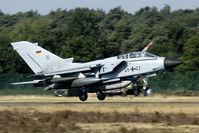 45 22 @ EBBL - German tactical recce. - by Joop de Groot