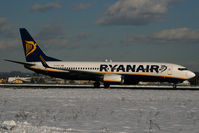 EI-DYO @ LOWG - Ryanair before take off to STN - by Stefan Mager
