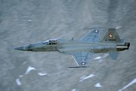 J-3068 @ AXALP - Live firing at the Axalp-Ebenfluh range