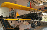 N2895 - The NASM Mailwing is still in the main hall but now occupies a more prominent position. - by Daniel L. Berek
