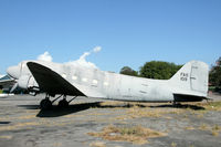 109 @ MSSS - MSSS Derelict on the terminal ramp Ilopango AFB - by Nick Dean
