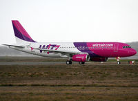 F-WWBI @ LFBO - C/n 4223 - by Shunn311