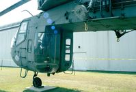 68-18438 - Sikorsky CH-54A Tarhe of the US Army Aviation at the Army Aviation Museum, Ft Rucker AL - by Ingo Warnecke