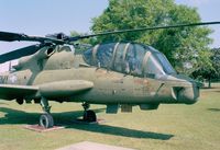 66-8832 - Lockheed AH-56A-LO Cheyenne at the Army Aviation Museum, Ft Rucker AL - by Ingo Warnecke