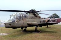 66-8832 - Lockheed AH-56A-LO Cheyenne of the US Army Aviation at the Army Aviation Museum, Ft Rucker AL - by Ingo Warnecke