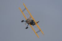 N1318N @ EDDR - flyby at Saarbrücken - by Friedrich Becker