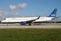 N292JB @ FLL - visitor