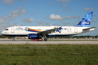 N779JB @ FLL - visitor