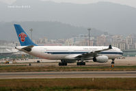 B-6086 @ ZGSZ - A330 - by Dawei Sun