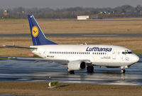 D-ABJH @ EDDL - Lufthansa - by Volker Hilpert
