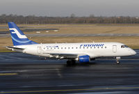 OH-LEN @ EDDL - Finnair