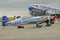 D-EXXT @ EDDL - at BBJ