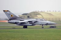ZE942 @ EGXE - Panavia Tornado F3 at the disbanding of 11 Sqn RAF Leeming in 2006. - by Malcolm Clarke