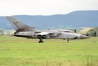 ZE961 @ EGXE - Panavia Tornado F3 at RAF Leeming in 2008. - by Malcolm Clarke