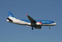 G-MIDT @ EBBR - Flight BD145 is descending to RWY 02 - by Daniel Vanderauwera