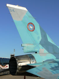 92-0458 @ EFD - U.S. Navy F-16B at the 2009 Wings Over Houston Airshow