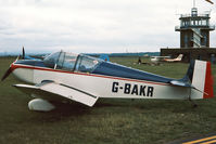 G-BAKR photo, click to enlarge G-BAKR photo, click to enlarge