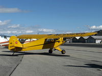 N23266 @ SZP - 1939 Piper J3C-65 CUB, Continental A&C65 65 Hp - by Doug Robertson