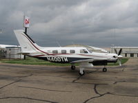 N400TW @ KTDW - Just before the rain. - by skykingtim