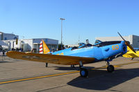 N50808 @ EFD - At the 2009 Wings Over Houston Airshow