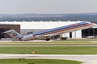 N426AA @ KSAT - departing KSAT - by Friedrich Becker