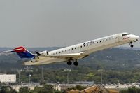 N371CA @ KSAT - departing KSAT