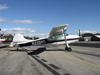 N2355D @ SZP - 1952 Cessna 170B, Continental C-145-2 145 Hp - by Doug Robertson