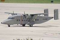 88-1866 @ KSAT - US Army C-23A taxying to the gate - by Friedrich Becker