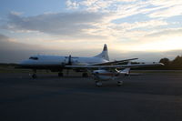 N361FL @ HKY - A great day to take pictures! - by Bradley Bormuth