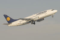 D-ABEF @ EDDS - Lufthansa - by Volker Hilpert