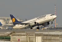 D-ABEF @ EDDS - Lufthansa - by Volker Hilpert