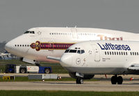 D-ABEU @ EDDF - Lufthansa