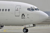 LZ-BOV @ EDDF - at fra