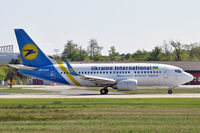 UR-GAK @ EDDF - at Fra - by Volker Hilpert