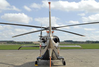 VH-NBX @ EGSU - at duxford