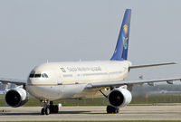 TC-OAA @ EDDF - Saudiarabian