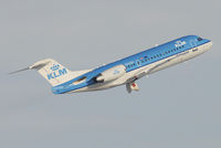 PH-KZH @ EDDS - KLM Cityhoppers - by Volker Hilpert