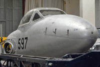 XG743 @ QFO - at Duxford