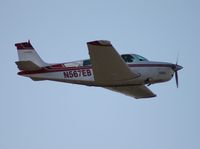 N567EB @ LAL - Beech A36