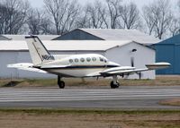 N8HM @ DTN - Starting to roll for take-off on 14 at Shreveport's Downtown Airport. - by paulp