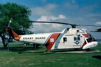 1378 - Sikorsky HH-52A Sea Guardian of the USCG at the Battleship Memorial Park, Mobile AL - by Ingo Warnecke