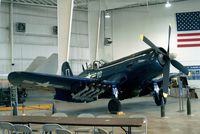 133704 - Vought F4U-7 Corsair at the Battleship Memorial Park, Mobile AL - by Ingo Warnecke
