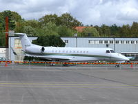 SE-DJG @ ESGP - Embraer Emb135BJ Legacy SE-DJG Eugropean Flight Services