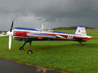 N55XZ @ ESGP - Yakovlev Yak55M N55XZ/35Blue Daniel Ryfa
