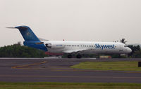 VH-FNR @ WADD - Skywest - by Lutomo Edy Permono