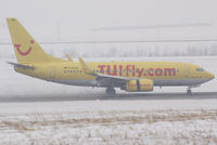 D-AHXC @ VIE - TUIfly Boeing 737-7K5(WL) - by Joker767