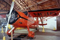 N18207 - Howard DGA-11 at the Arkansas Air Museum, Fayetteville AR