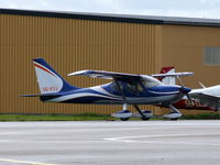 SE-XYJ @ ESGP - Hamilton Glastar Sportsman SE-XYJ