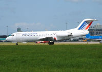 F-GLIV @ EIDW - Air France - by vickersfour